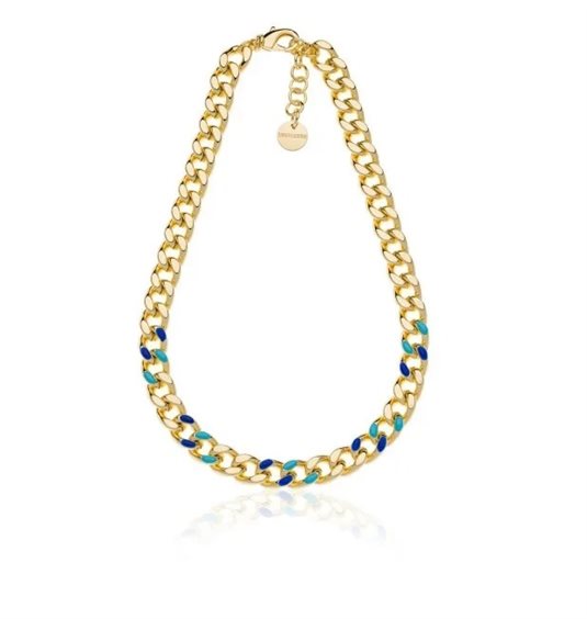 Collana Unoaerre Donna in Oro giallo 2305 - 2305